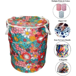 ediscountshops.com 6186 Canvas Laundry Bag, Toy Storage, Laundry Storage