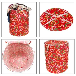 ediscountshops.com 6186 Canvas Laundry Bag, Toy Storage, Laundry Storage