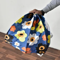 ediscountshops.com 6186 Canvas Laundry Bag, Toy Storage, Laundry Storage
