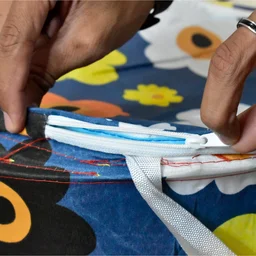 ediscountshops.com 6186 Canvas Laundry Bag, Toy Storage, Laundry Storage