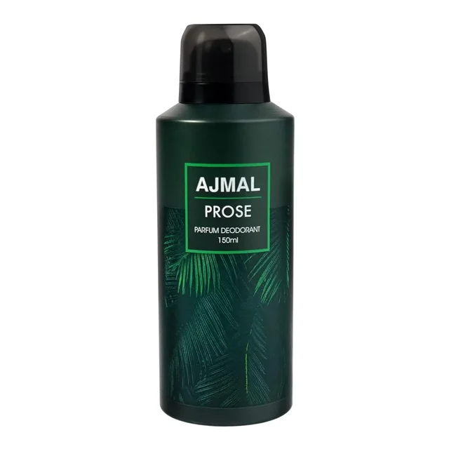 Ajmal Prose Deodorant Fougere Perfume 150ML Long Lasting Scent Spray Casual Wear Gift For Men Online Exclusive An
