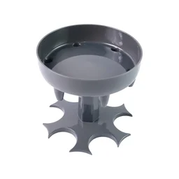 6-Port Drink Dispenser Stand – Even Flow for Party Shots