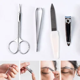 7 in 1 Manicure Tool Kit – Professional Nail & Foot Care Set