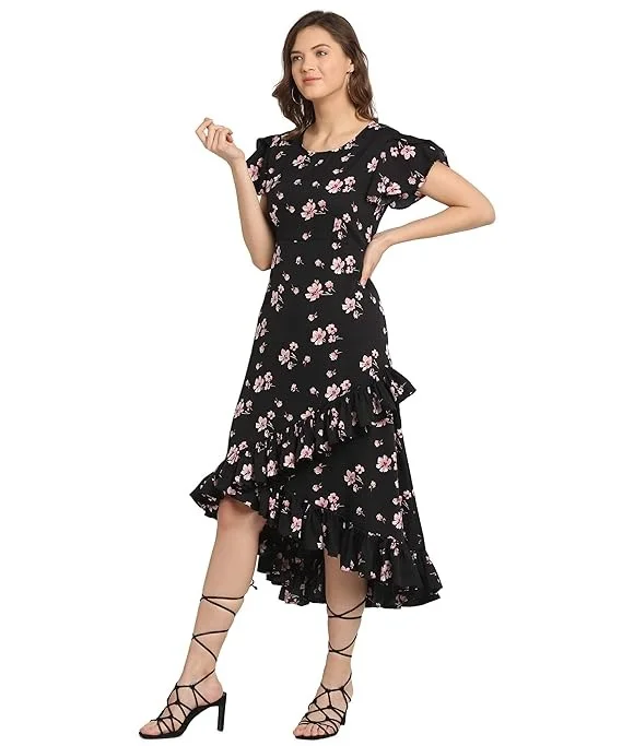OOMPH! Women Long Dress An