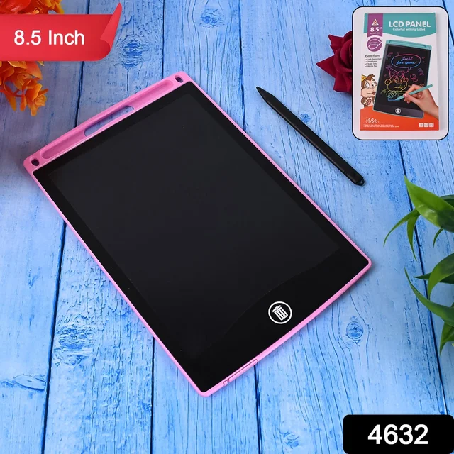 8.5 Inch Portable LCD Writing Tablet for Kids – Dollamis