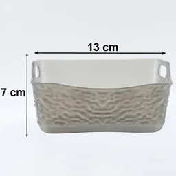 9 in 1 Snack Serving Plates – Multipurpose Organizer for Parties