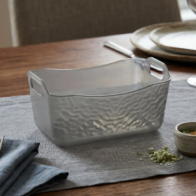 9 in 1 Snack Serving Plates – Multipurpose Organizer for Parties