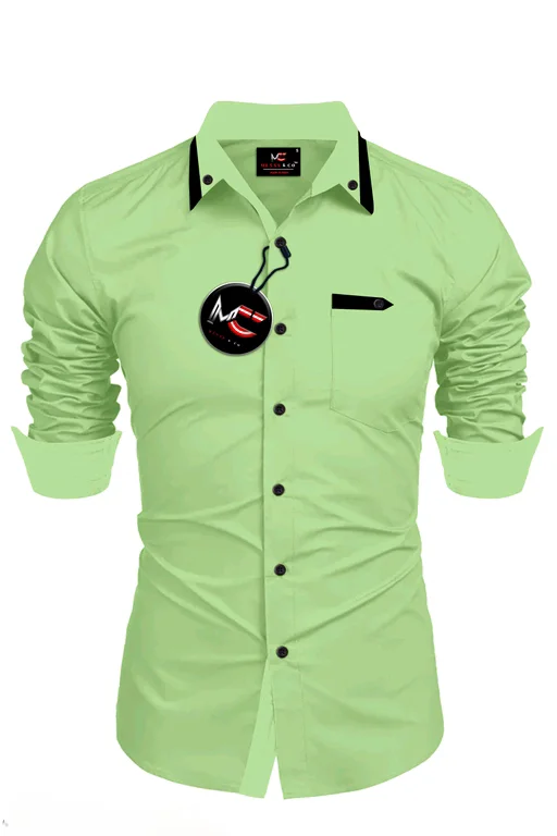 Urbane Partywear Men Shirts