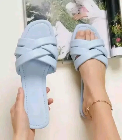 Gorgeous Women Flats 0.5 Mo - IND-8