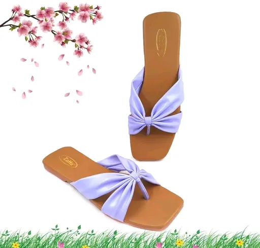 Elite Women Flats 0.1 Mo - IND-4