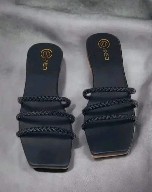 Latest Women Flats 0.1 Mo - IND-7