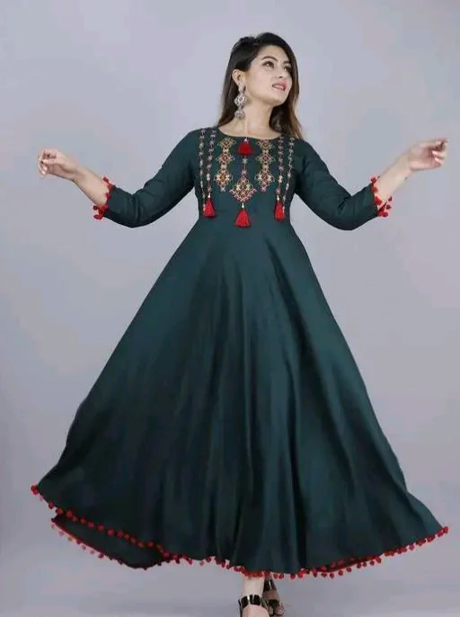 Trendy Drishya Kurtis 0.2 Mo - XXL