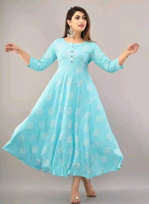 Adrika Fashionable Kurtis Mo - XS