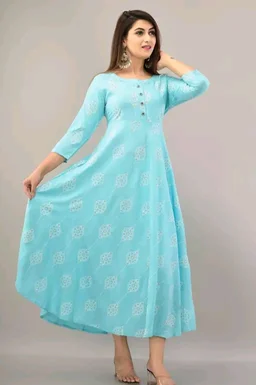 Adrika Fashionable Kurtis Mo - XS