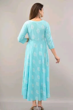 Adrika Fashionable Kurtis Mo - XS