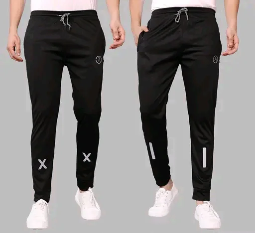 Fashionable Latest Men Track Pants 0.1Mo