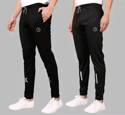Fashionable Latest Men Track Pants 0.1Mo - XL