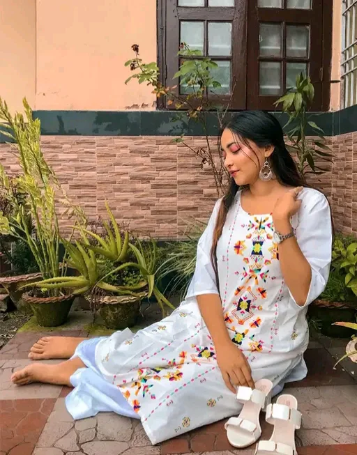 Jivika Alluring Kurtis - S