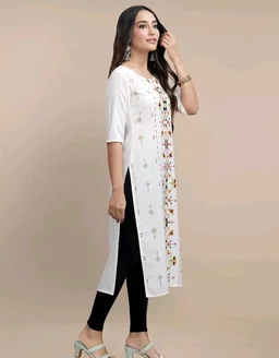 Jivika Alluring Kurtis - XXL