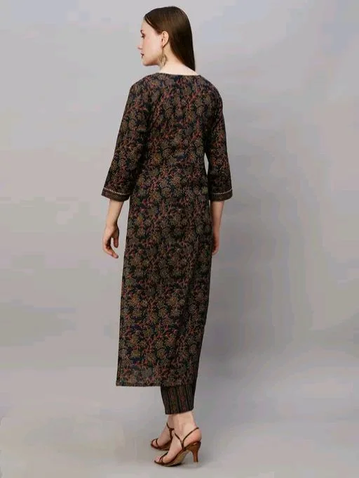 Trendy New Kurta Sets Mo - S