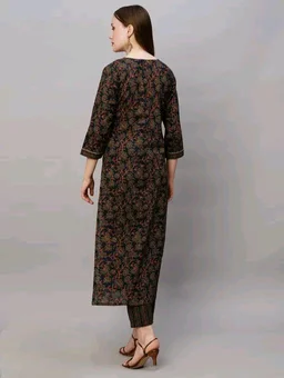Trendy New Kurta Sets Mo - XL