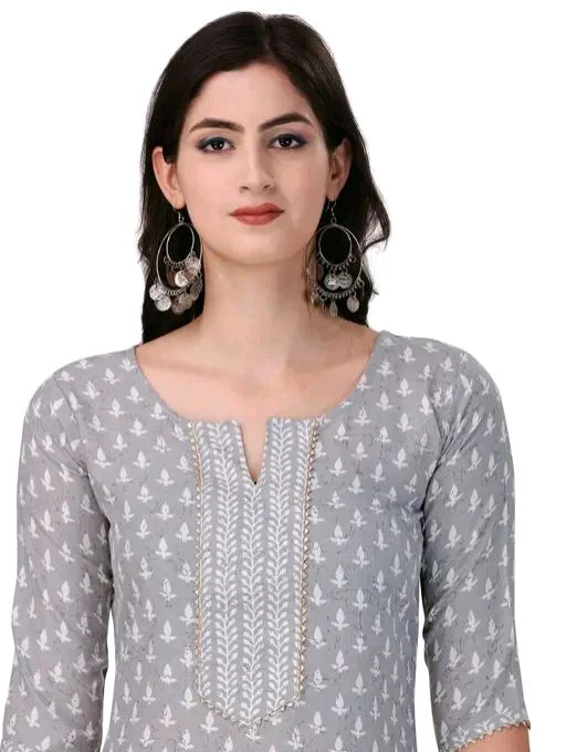 Trendy New Kurta Sets A Mo - XL