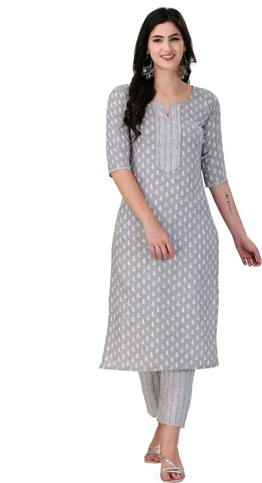 Trendy New Kurta Sets A Mo - XXL