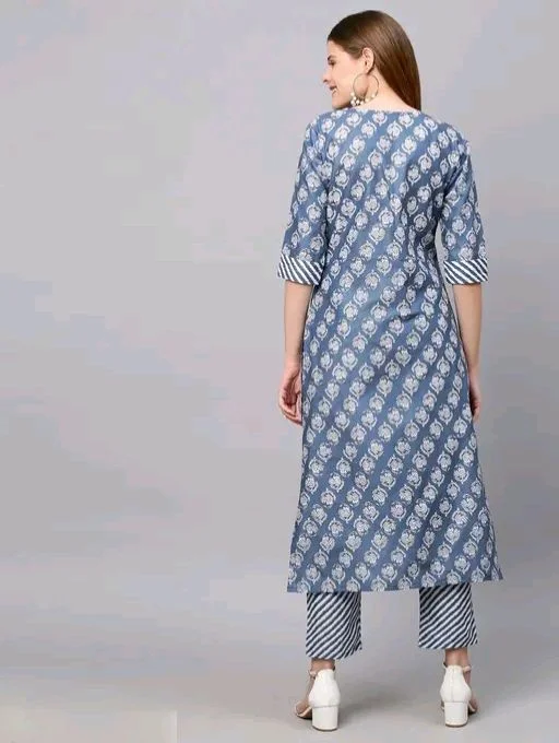 Trendy New Kurta Sets B Mo - S