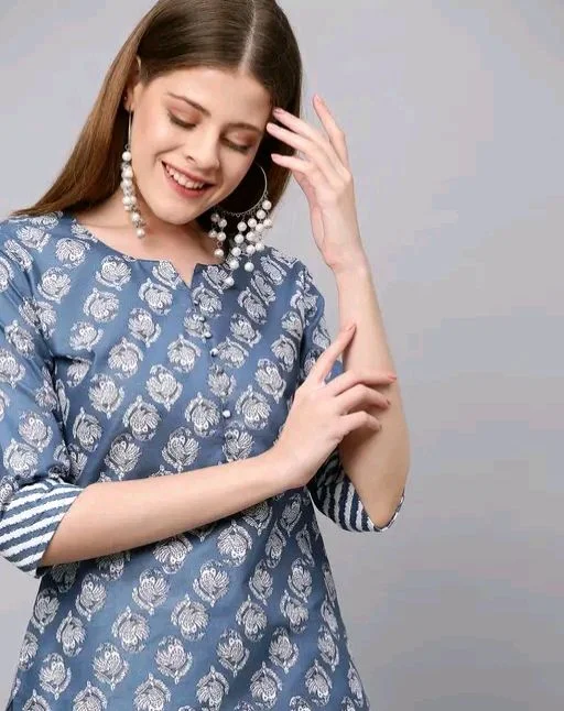 Trendy New Kurta Sets B Mo - S