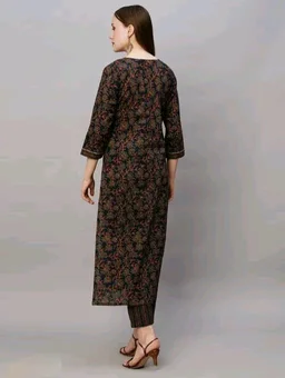 Trendy New Kurta Sets Mo 0.1 - L