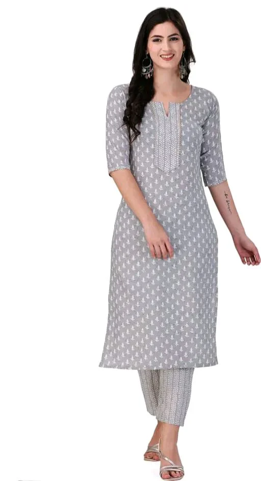 Trendy New Kurta Sets Mo 0.2 - XL