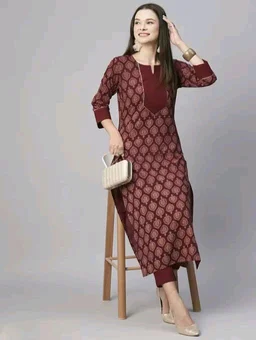 Trendy New Kurta Sets Mo 0.2 - L