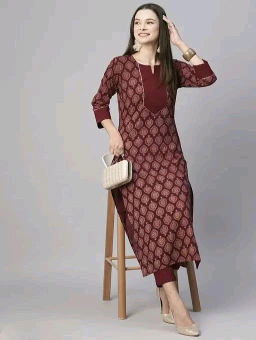 Trendy New Kurta Sets Mo 0.2 - L