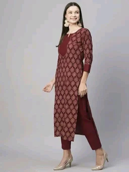 Trendy New Kurta Sets Mo 0.2 - L