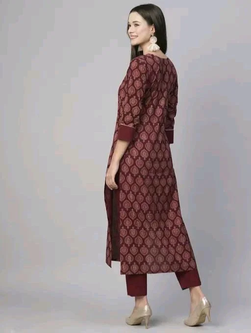 Trendy New Kurta Sets Mo 0.2 - L