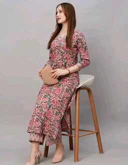 Trendy New Kurta Sets Mo 0.5 - S