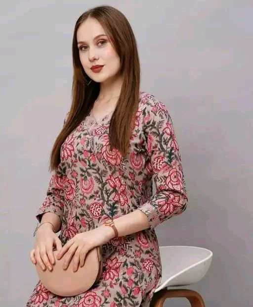Trendy New Kurta Sets Mo 0.5 - M