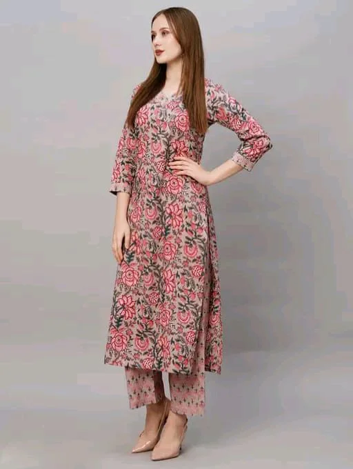 Trendy New Kurta Sets Mo 0.5 - XXL