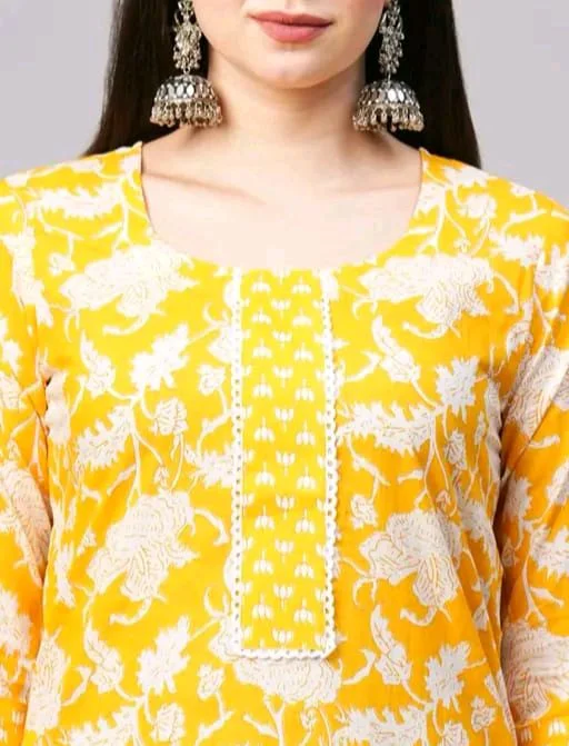 Attractive Women Kurta Sets Mo 02 - XL
