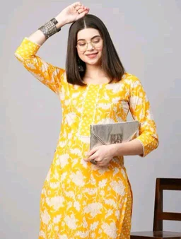 Attractive Women Kurta Sets Mo 02 - XXL