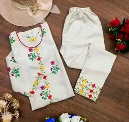 Banita Attractive Women Kurta Sets - L