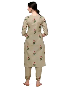 Banita Attractive Women Kurta Sets - XL