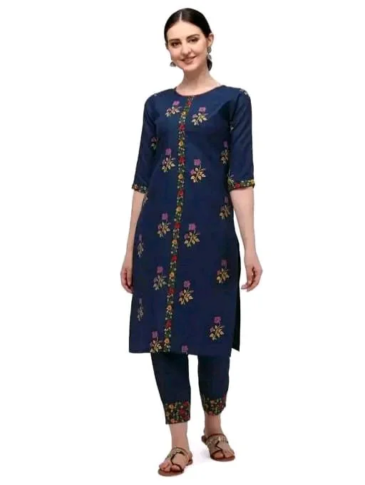 Banita Attractive Women Kurta Sets Mo 0.1 - XXL