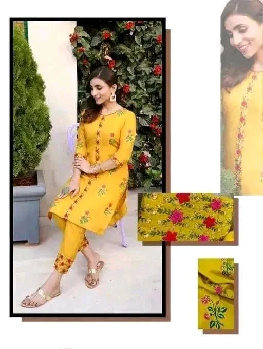 Banita Attractive Women Kurta Sets Mo 0.2 - XS