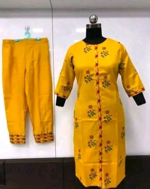 Banita Attractive Women Kurta Sets Mo 0.2 - XS