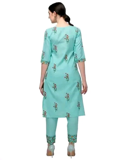 Banita Attractive Women Kurta Sets Mo 0.3 - L