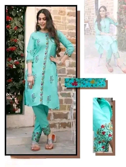 Banita Attractive Women Kurta Sets Mo 0.3 - XL
