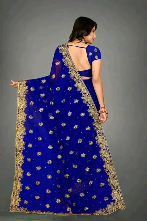 Chitrarekha Sensational Sarees Mo 0.3 - Free Size