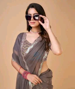 Abhisarika Attractive Sarees Mo 0.5 - Free Size