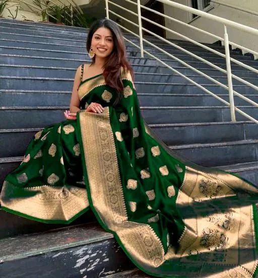 Aagyeyi Refined Sarees Mo 0.2 - Free Size